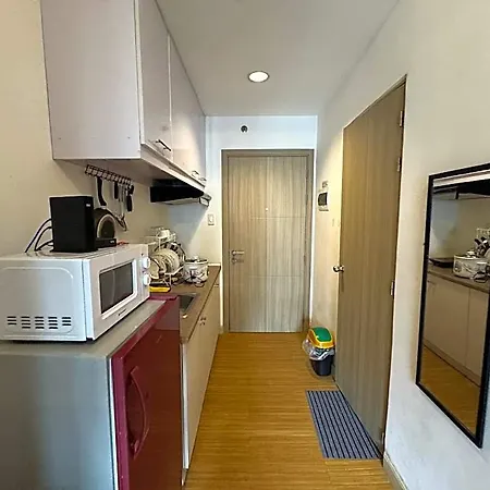 Grace Residences Deluxe 1 Free Wi-Fi