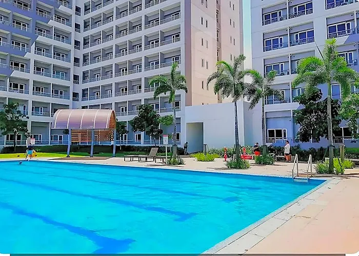 Grace Residences Deluxe 1 Free Wi-fi