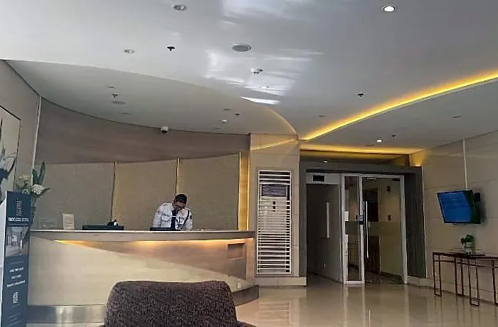 Hotel Grace Residences Deluxe 1 Free Wi-fi