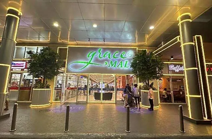 Grace Residences Deluxe 1 Free Wi-fi Hotel