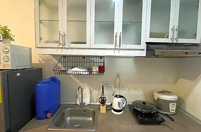 Grace Residences Deluxe 1 Free Wi-fi 5*