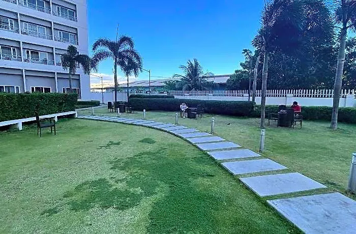 Grace Residences Deluxe 1 Free Wi-fi Manille