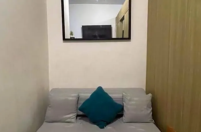Hotel Grace Residences Deluxe 1 Free Wi-fi Manille