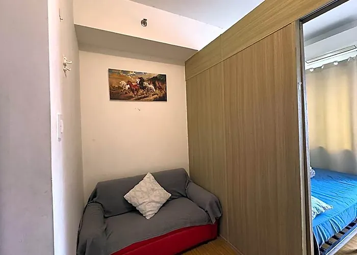Grace Residences Deluxe 1 Free Wi-fi Manille
