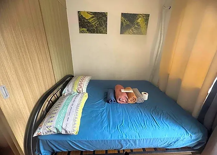 Grace Residences Deluxe 1 Free Wi-fi 5*